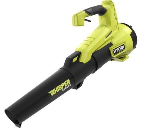 Воздуходувка аккумуляторная Ryobi RY18BLXC-0 ONE + (Без АКБ и ЗУ)