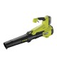 Воздуходувка аккумуляторная Ryobi RY18BLXC-0 ONE + (Без АКБ и ЗУ)