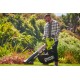 Воздуходувка аккумуляторная Ryobi RY18BVXA-150 ONE + (АКБ и ЗУ)