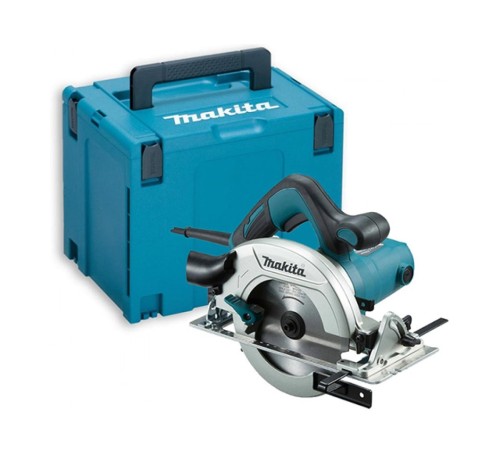 Пила циркулярная Makita HS 6601 J в чем.