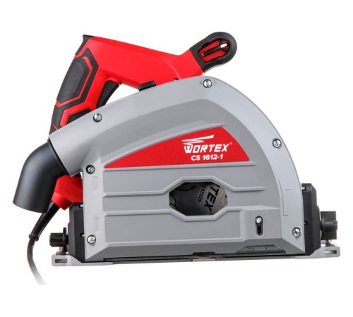 Пила циркулярная Wortex CS 1612-1 в кор. с шиной