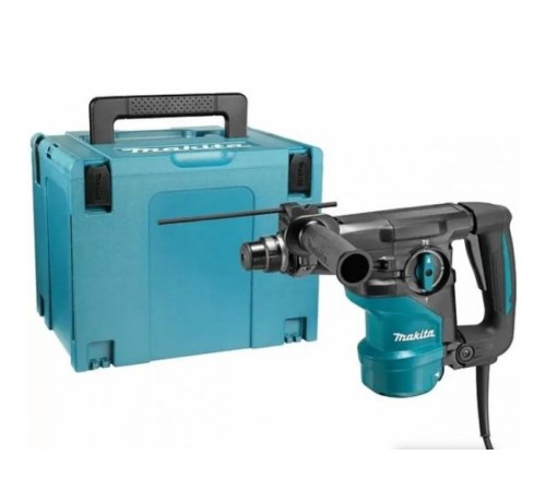 Перфоратор Makita HR 3001 CJ в кейсе