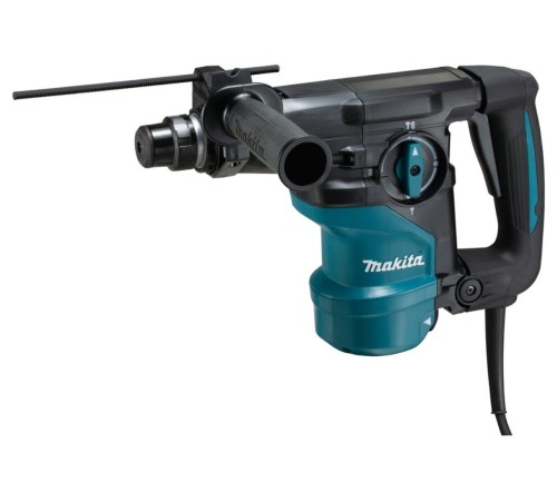 Перфоратор Makita HR 3001 CJ в кейсе