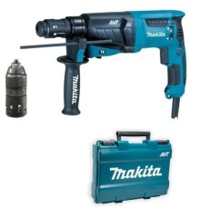 Перфоратор Makita HR 2631 FT в чем.