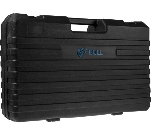 Отбойный молоток Bull SH 1601 в чем.
