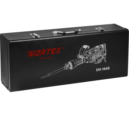 Отбойный молоток Wortex DH 1445 в чем.