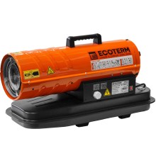 Тепловая пушка дизельная Ecoterm DHD-205