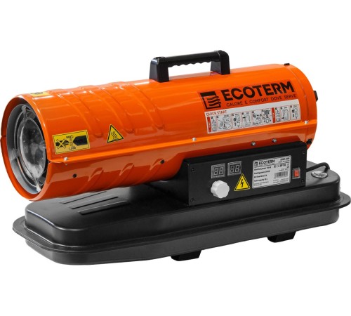 Тепловая пушка дизельная Ecoterm DHD-205