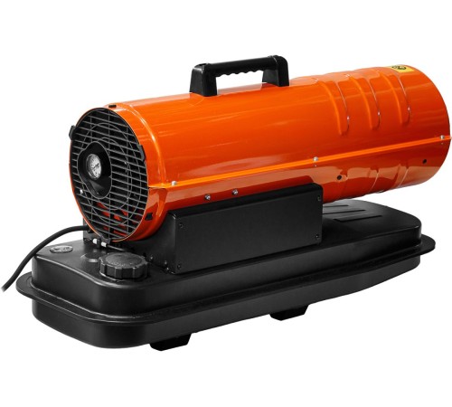 Тепловая пушка дизельная Ecoterm DHD-205