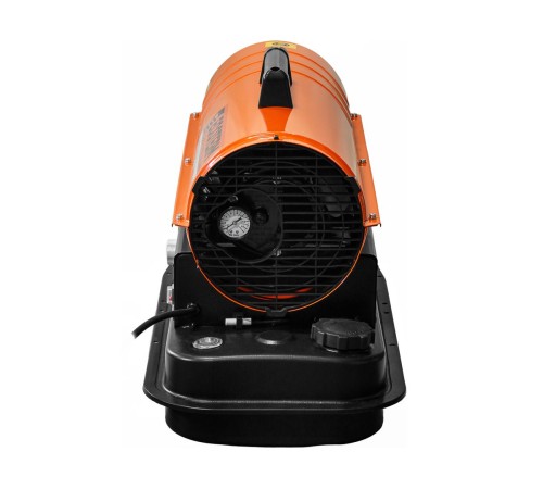 Тепловая пушка дизельная Ecoterm DHD-205