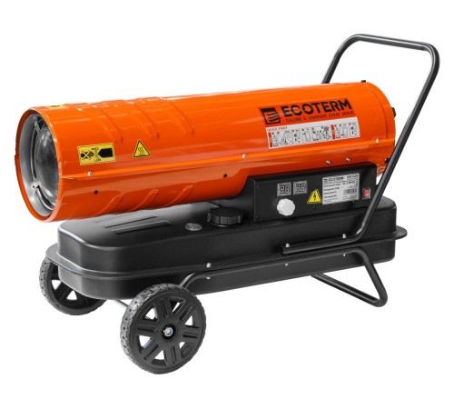 Тепловая пушка дизельная Ecoterm DHD-302W