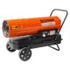 Тепловая пушка дизельная Ecoterm DHD-302W