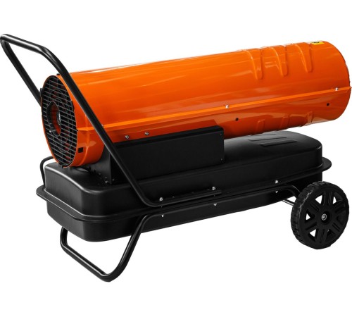 Тепловая пушка дизельная Ecoterm DHD-302W