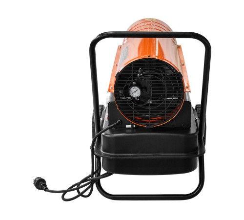 Тепловая пушка дизельная Ecoterm DHD-302W