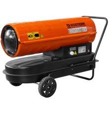 Тепловая пушка дизельная Ecoterm DHD-502W