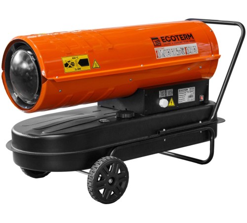 Тепловая пушка дизельная Ecoterm DHD-502W