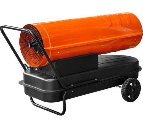 Тепловая пушка дизельная Ecoterm DHD-502W
