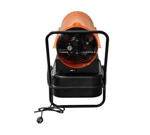 Тепловая пушка дизельная Ecoterm DHD-502W