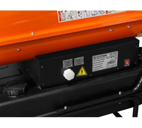 Тепловая пушка дизельная Ecoterm DHD-502W