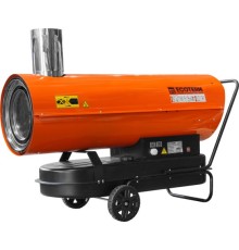 Тепловая пушка дизельная Ecoterm DHI-31W