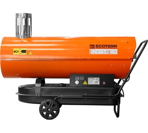 Тепловая пушка дизельная Ecoterm DHI-51W