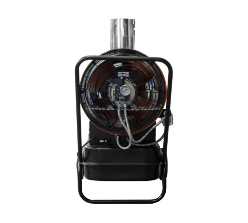 Тепловая пушка дизельная Ecoterm DHI-51W