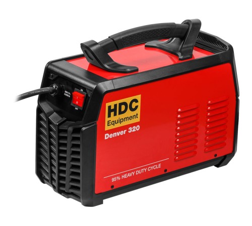 Инвертор сварочный HDC Denver 320
