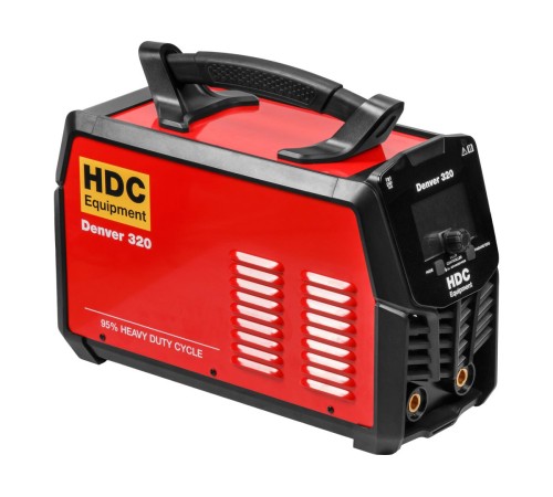 Инвертор сварочный HDC Denver 320