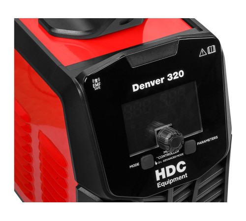 Инвертор сварочный HDC Denver 320