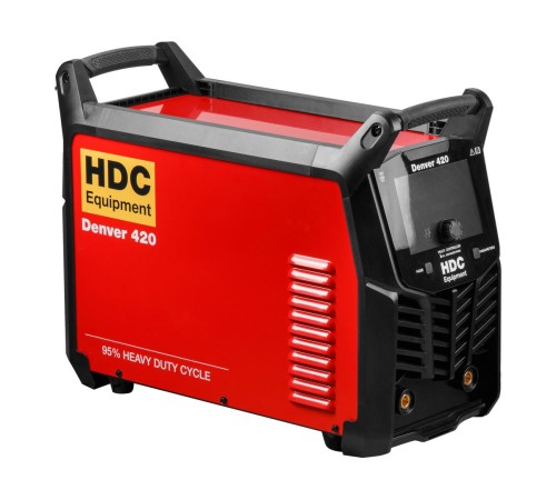 Инвертор сварочный  HDC Denver 420