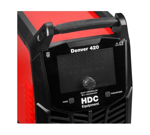 Инвертор сварочный  HDC Denver 420