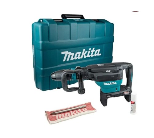 Отбойный молоток аккумуляторный Makita XGT HM 002 GZ03