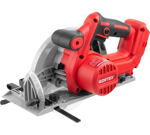 Пила циркулярная аккумуляторная Wortex CCS 1819-1 в чем. ALL1 XLT SET (1хАКБ 4Ач и ЗУ)