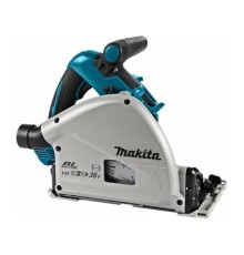 Пила циркулярная аккумуляторная Makita LXT DSP 600 Z в кор. (Без АКБ и ЗУ)