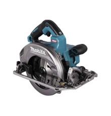 Пила циркулярная аккумуляторная Makita XGT HS 004 GZ в кор. (Без АКБ и ЗУ)