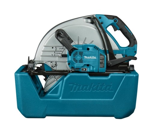 Пила циркулярная аккумуляторная Makita XGT HS013GZ в кор. (Без АКБ и ЗУ)