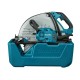 Пила циркулярная аккумуляторная Makita XGT HS013GZ в кор. (Без АКБ и ЗУ)