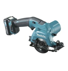 Пила циркулярная аккумуляторная Makita HS 301 DWME в чем. (2хАКБ 2Ач и ЗУ)