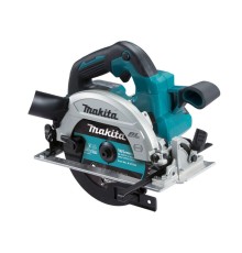 Пила циркулярная аккумуляторная Makita LXT DHS 661 ZU в кор. (Без АКБ и ЗУ)