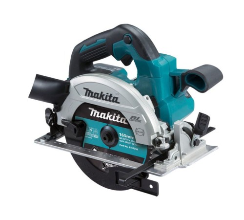 Пила циркулярная аккумуляторная Makita LXT DHS 661 ZU в кор. (Без АКБ и ЗУ)