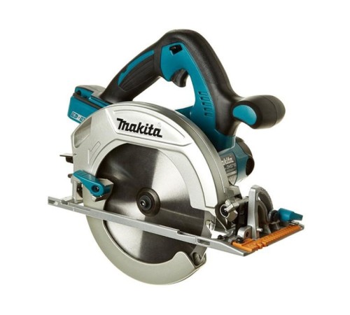 Пила циркулярная аккумуляторная Makita LXT DHS 710 Z в кор. (Без АКБ и ЗУ)