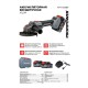 Угловая шлифмашина аккумуляторная ProfiPower MKDGA-20V E0080 (2хАКБ и ЗУ)