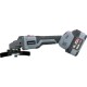 Угловая шлифмашина аккумуляторная ProfiPower MKDGA-20V E0080 (2хАКБ и ЗУ)