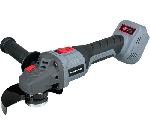 Угловая шлифмашина аккумуляторная ProfiPower MKDGA-20V E0160 (Без АКБ и ЗУ)