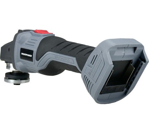 Угловая шлифмашина аккумуляторная ProfiPower MKDGA-20V E0160 (Без АКБ и ЗУ)