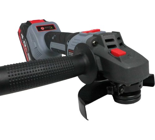 Угловая шлифмашина аккумуляторная ProfiPower MKDGA-20V E0160 (Без АКБ и ЗУ)