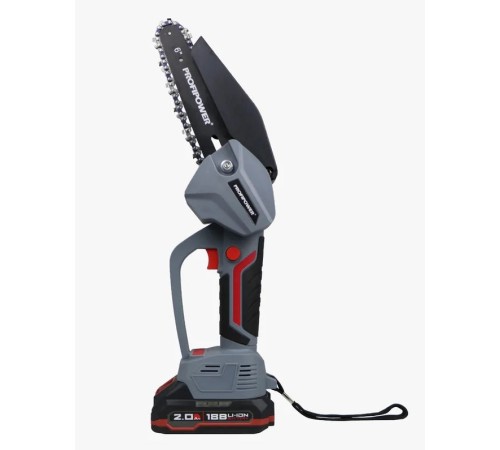 Пила аккумуляторная ProfiPower MKGST-18V E0097-NEW (2хАКБ и ЗУ)