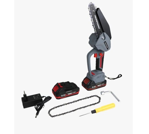 Пила аккумуляторная ProfiPower MKGST-18V E0097-NEW (2хАКБ и ЗУ)