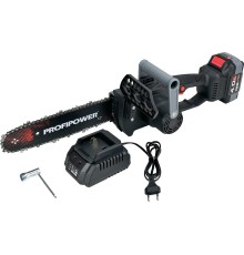 Пила аккумуляторная ProfiPower MKDUC-20V E0114 (АКБ и ЗУ)