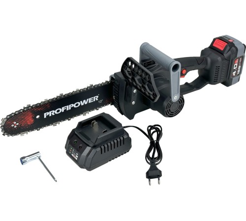 Пила аккумуляторная ProfiPower MKDUC-20V E0114 (АКБ и ЗУ)